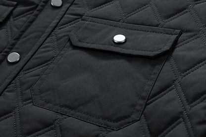 MAXIMIO - QUILTED JACKET