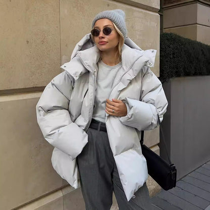 ALEXANDRA - PREMIUM PUFFER JACKET