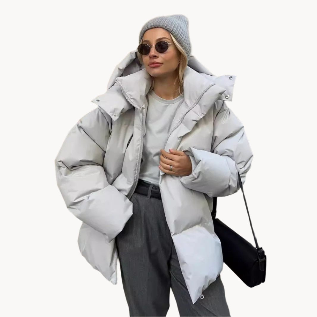 ALEXANDRA - PREMIUM PUFFER JACKET