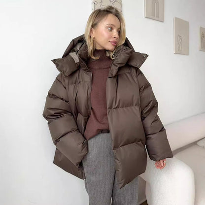 ALEXANDRA - PREMIUM PUFFER JACKET