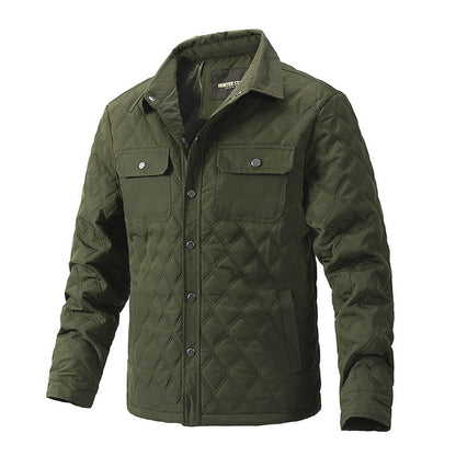 MAXIMIO - QUILTED JACKET