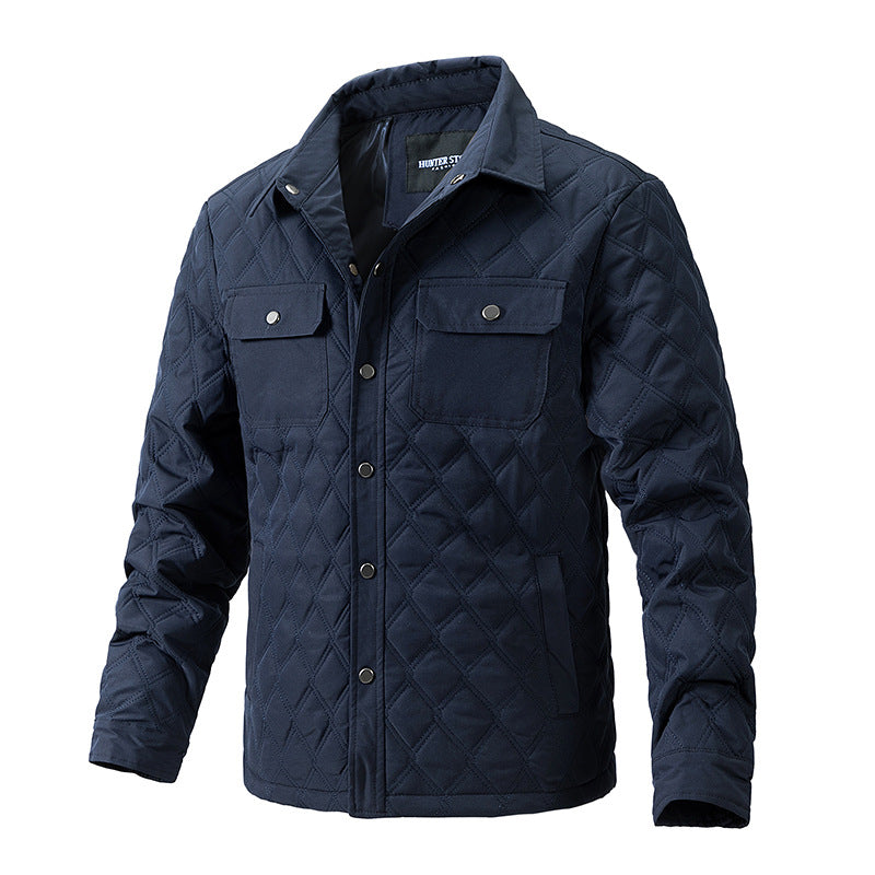 MAXIMIO - QUILTED JACKET