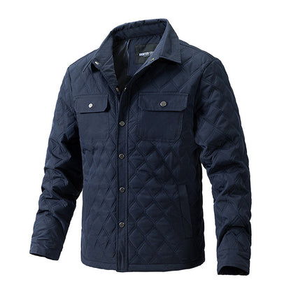 MAXIMIO - QUILTED JACKET