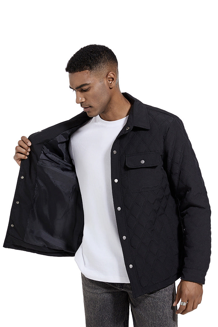 MAXIMIO - QUILTED JACKET