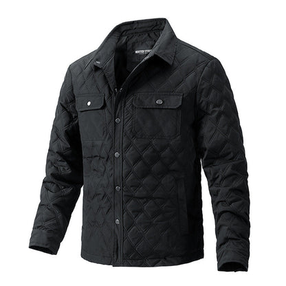 MAXIMIO - QUILTED JACKET