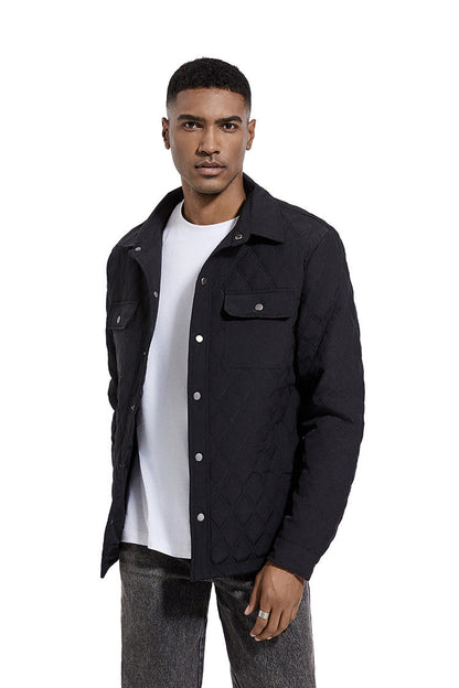 MAXIMIO - QUILTED JACKET