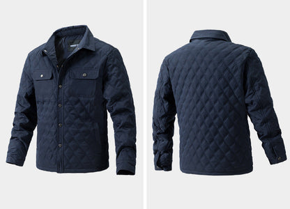 MAXIMIO - QUILTED JACKET