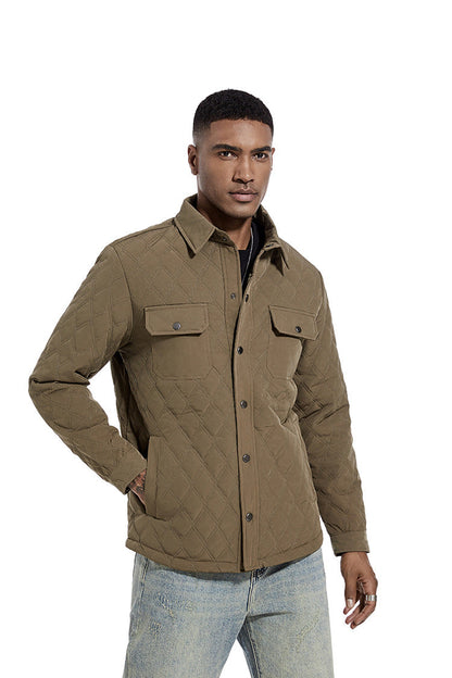 MAXIMIO - QUILTED JACKET