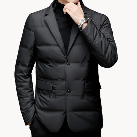 DEX - COMFORTABLE LINED BLAZER JACKET