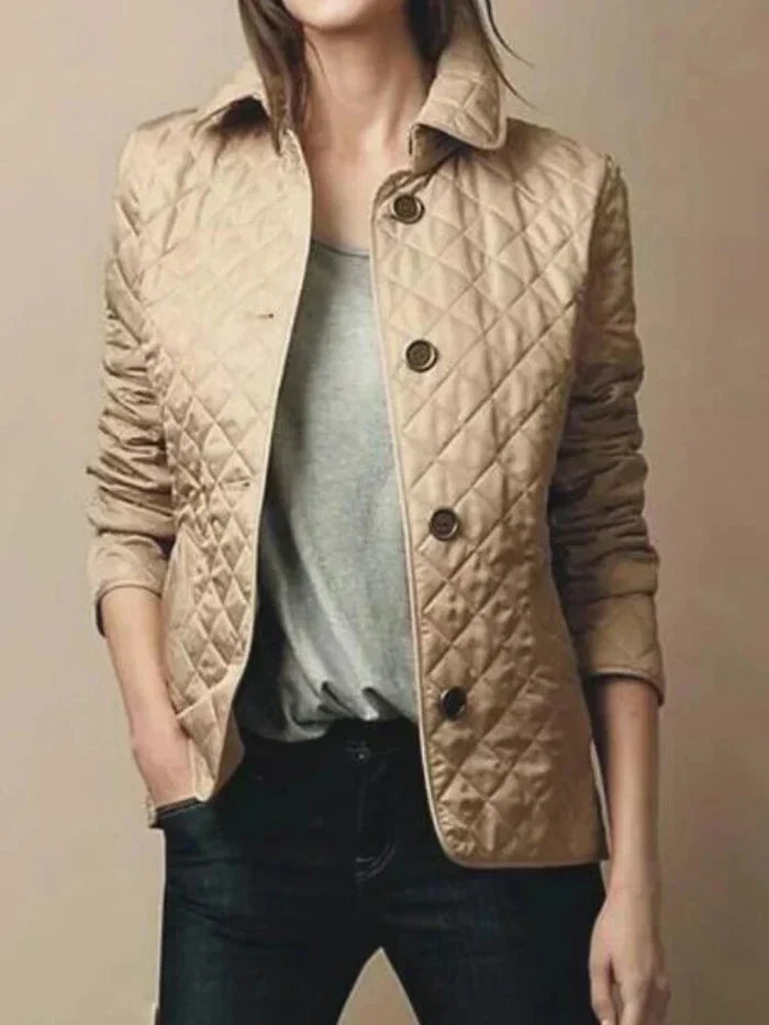 MARISA | ELEGANT MID-SEASON JACKET