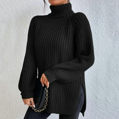 MADELEINE - COMFY OVERSIZED TURTLENECK