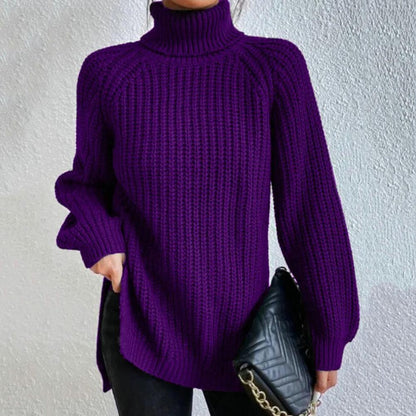 MADELEINE - COMFY OVERSIZED TURTLENECK