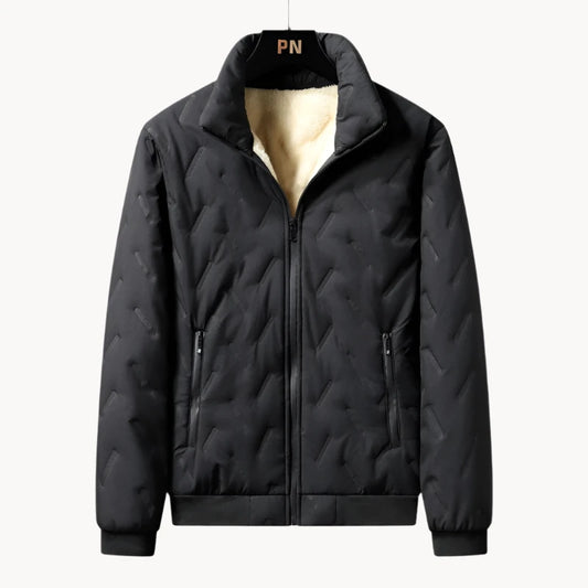 PARANERO - FLEECE LINED JACKET