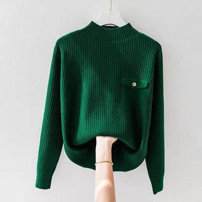 FIORELLA - KNIT PULLOVER