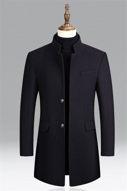 AVENTO - LUXURY COAT