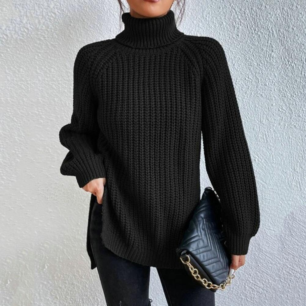 MADELEINE - COMFY OVERSIZED TURTLENECK