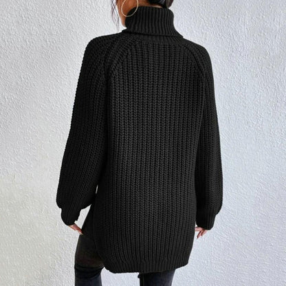 MADELEINE - COMFY OVERSIZED TURTLENECK