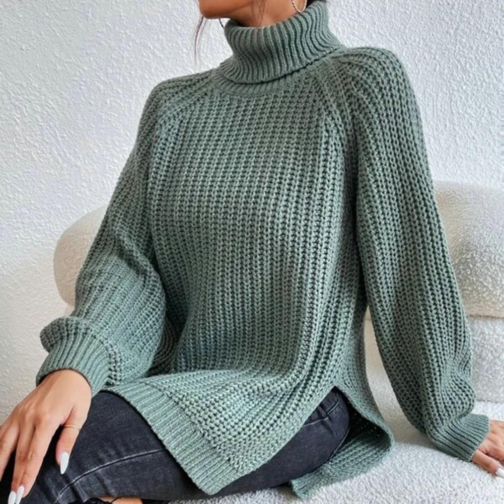 MADELEINE - COMFY OVERSIZED TURTLENECK