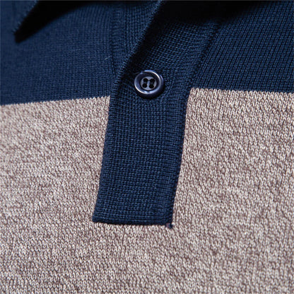 BELLINI POLO SWEATER