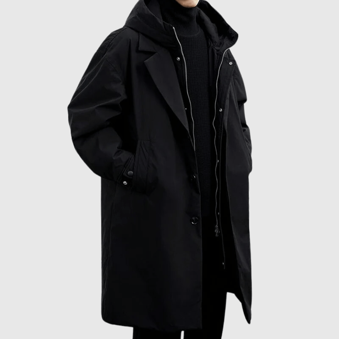 ALEXANDRE - ELEGANT COAT