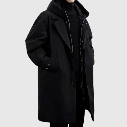 ALEXANDRE - ELEGANT COAT