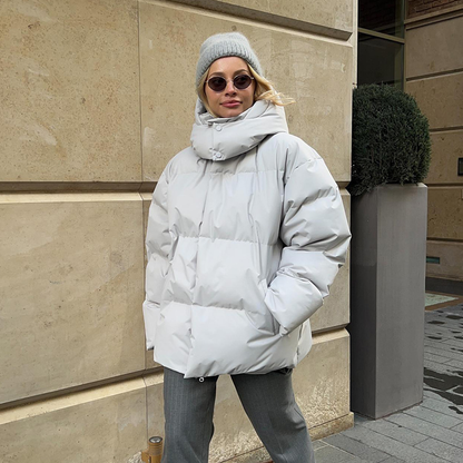 ALEXANDRA - PREMIUM PUFFER JACKET