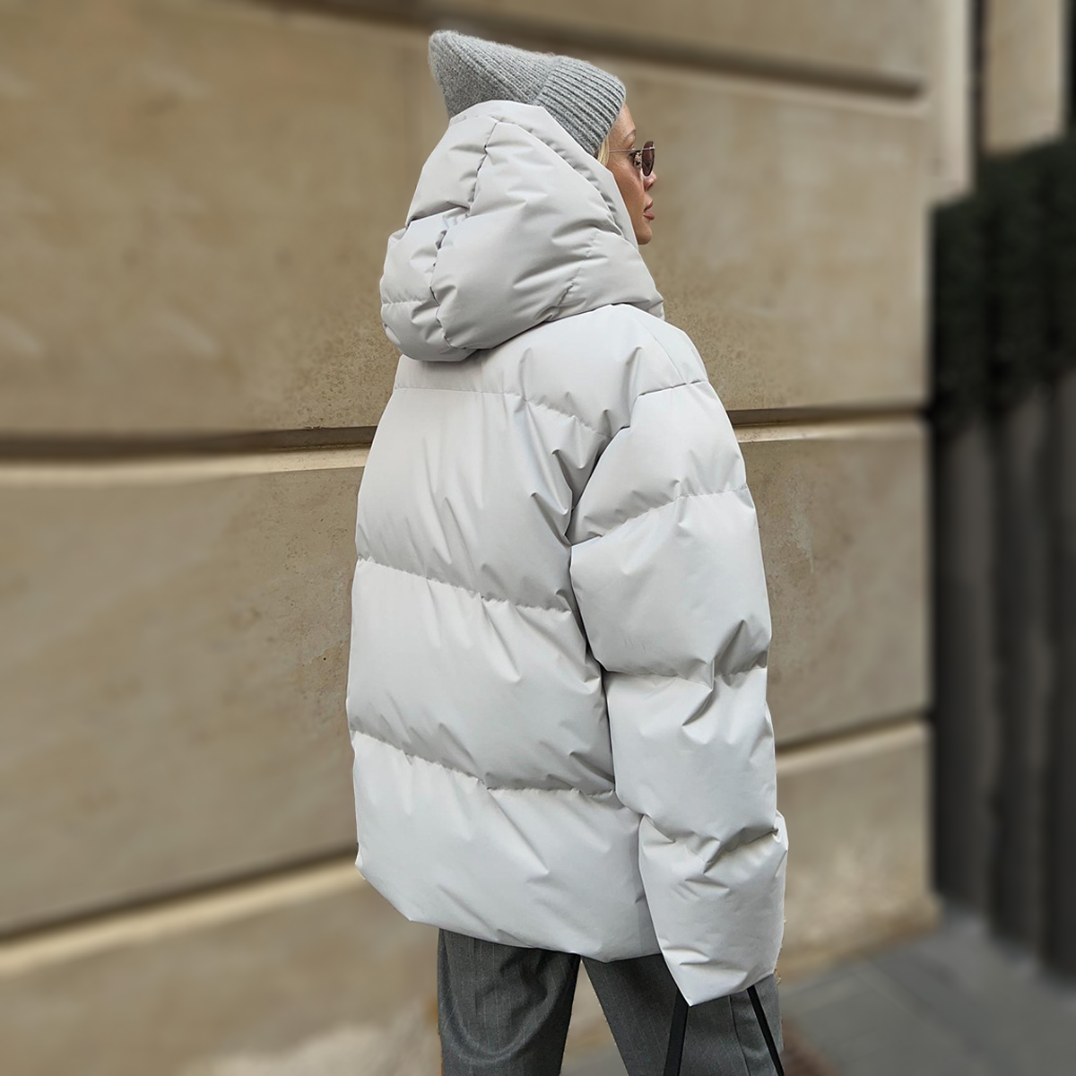 ALEXANDRA - PREMIUM PUFFER JACKET