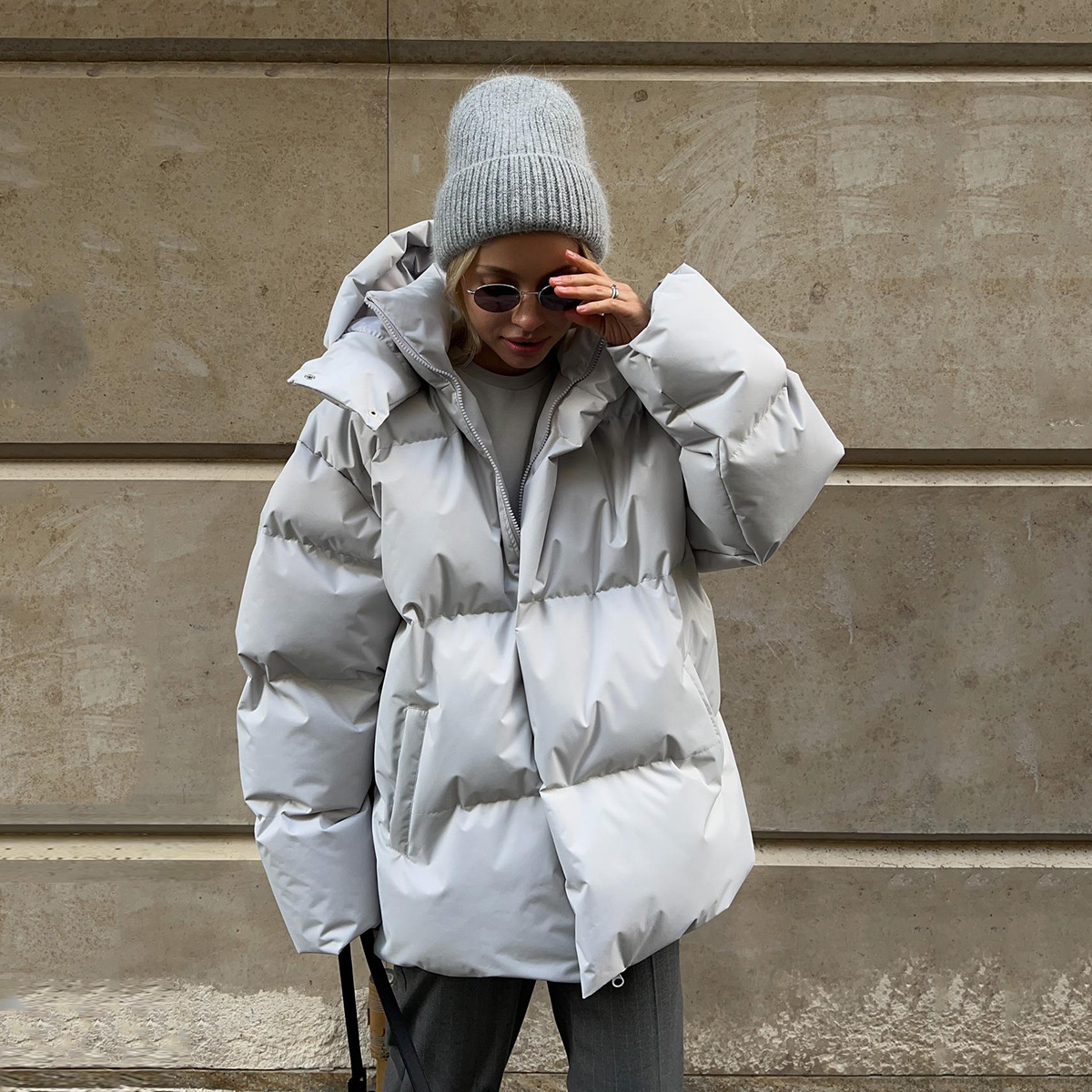 ALEXANDRA - PREMIUM PUFFER JACKET