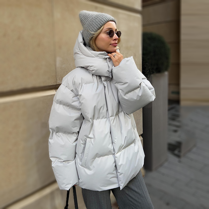 ALEXANDRA - PREMIUM PUFFER JACKET