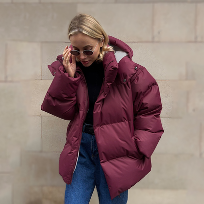 ALEXANDRA - PREMIUM PUFFER JACKET