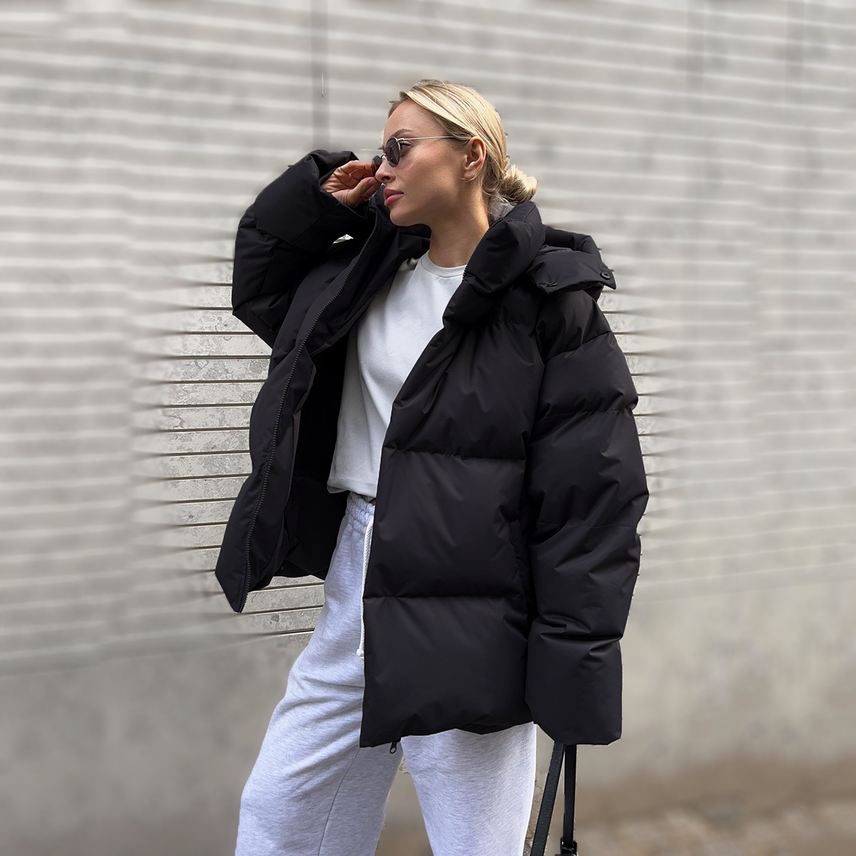 ALEXANDRA - PREMIUM PUFFER JACKET