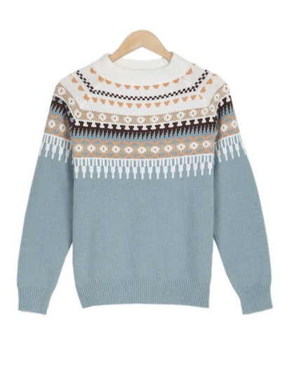 LORAINE - LUXE KNITTED SWEATER