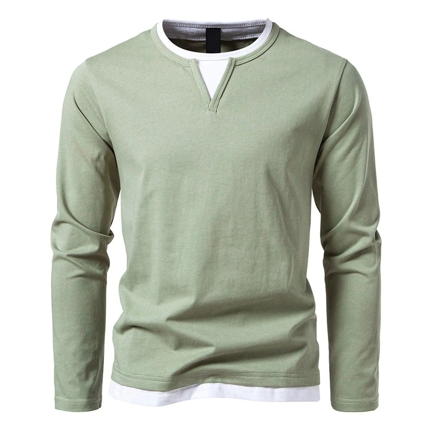 LAURENT - HENLEY SHIRT