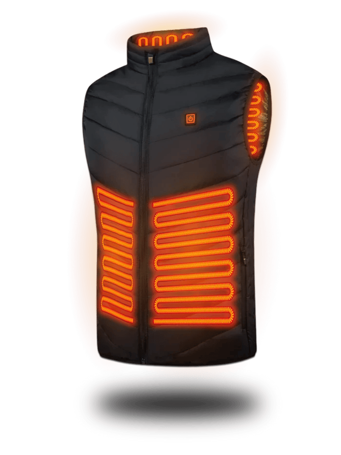 PERSEUS - HEATED VEST