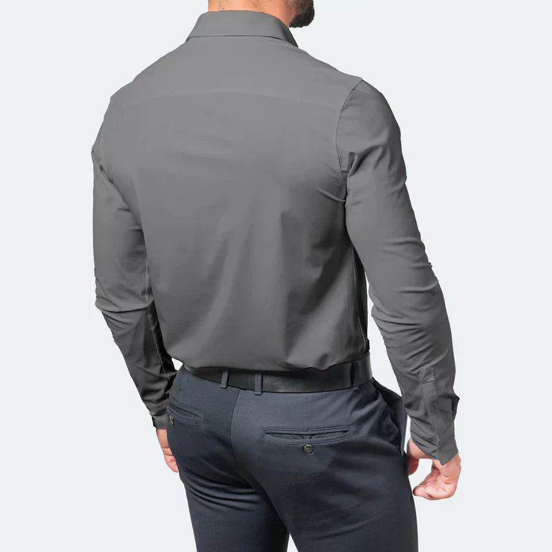 SUPERFLEX - WRINKLE FREE STRETCH SHIRT