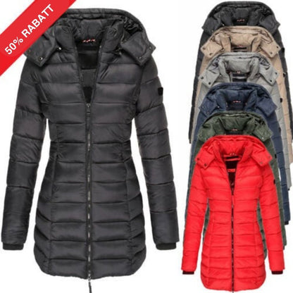 LINA - ELEGANT DOWN JACKET