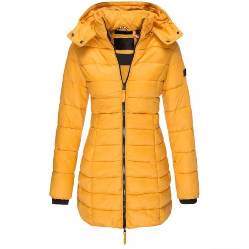 LINA - ELEGANT DOWN JACKET