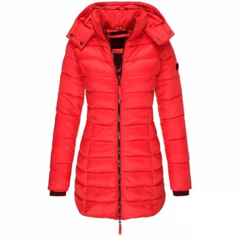 LINA - ELEGANT DOWN JACKET