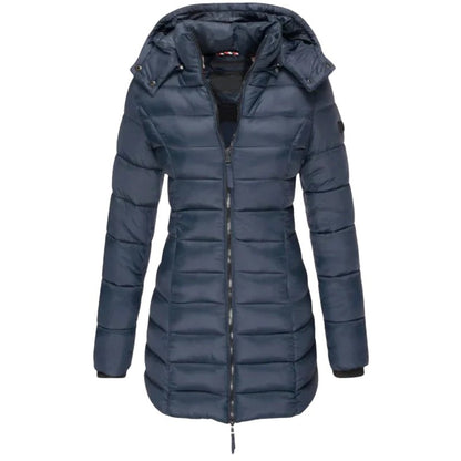 LINA - ELEGANT DOWN JACKET