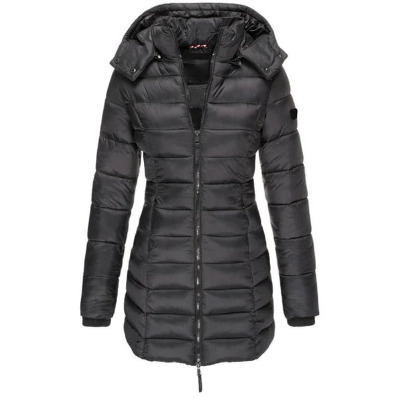 LINA - ELEGANT DOWN JACKET