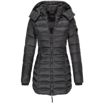 LINA - ELEGANT DOWN JACKET