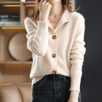 AVA - STYLISH COMFY CARDIGAN