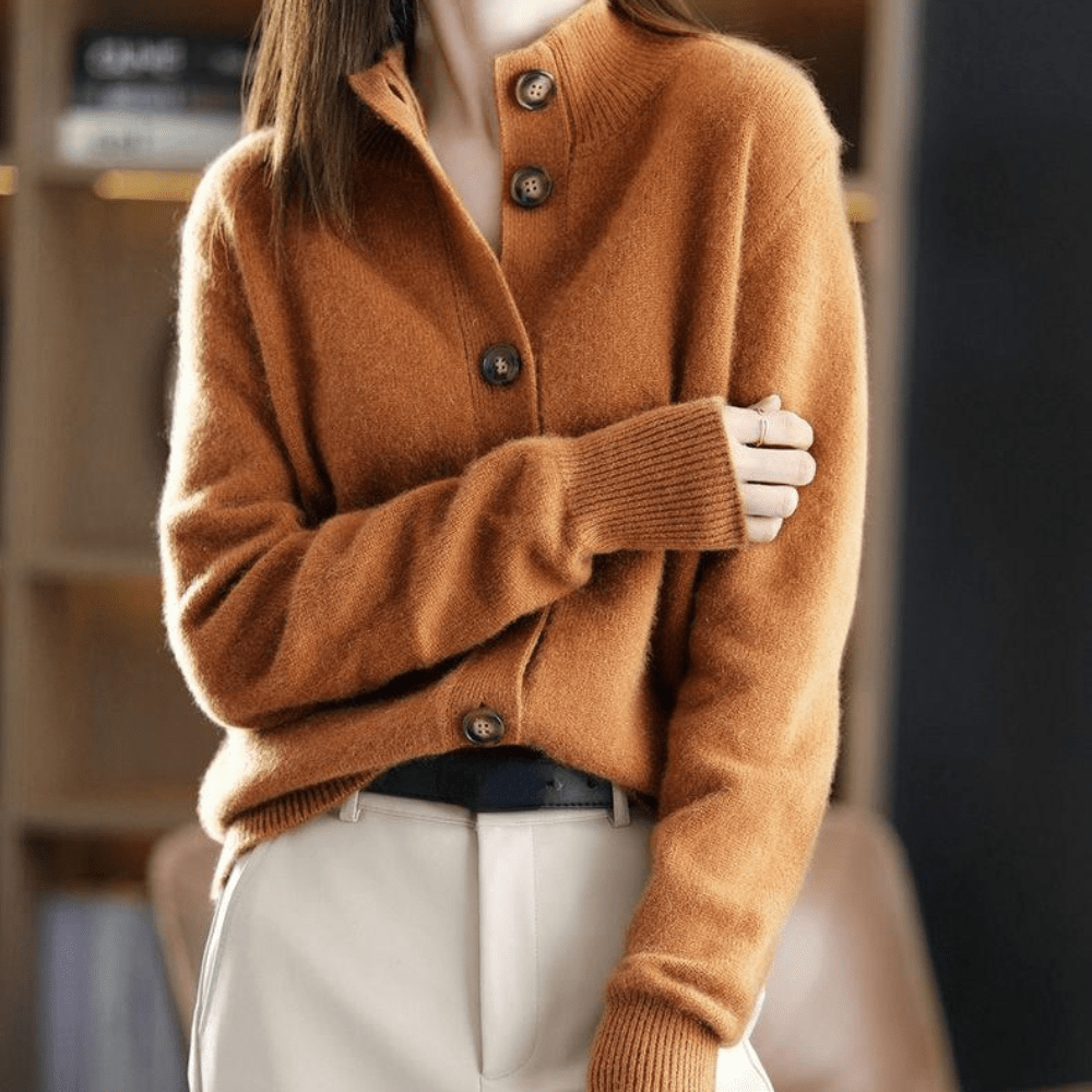 AVA - STYLISH COMFY CARDIGAN