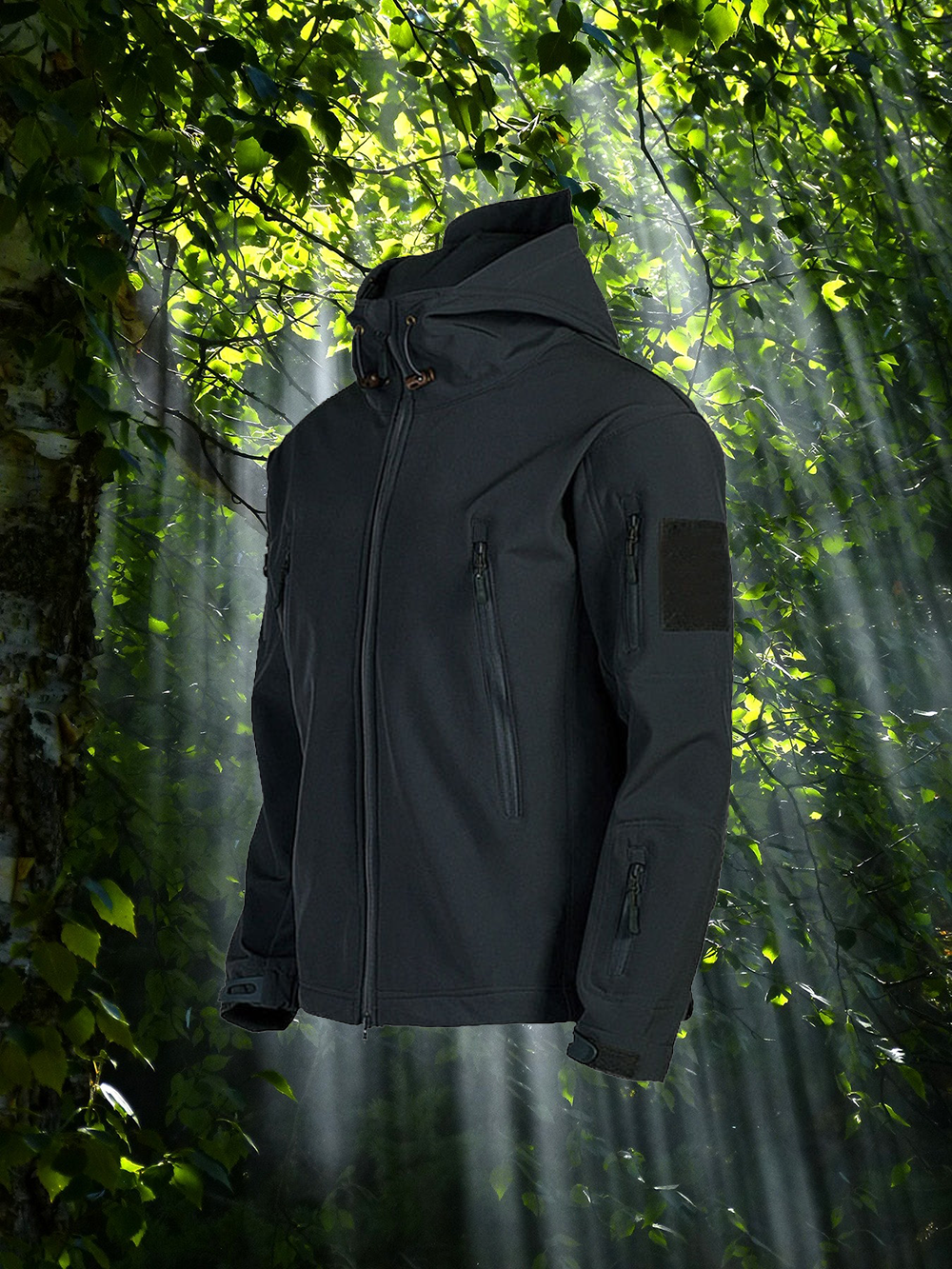 BERNARD - WATERPROOF JACKET