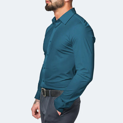 SUPERFLEX - WRINKLE FREE STRETCH SHIRT