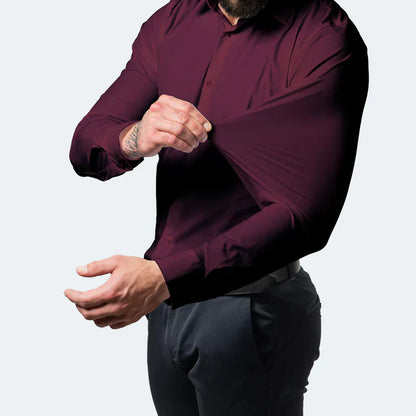 SUPERFLEX - WRINKLE FREE STRETCH SHIRT