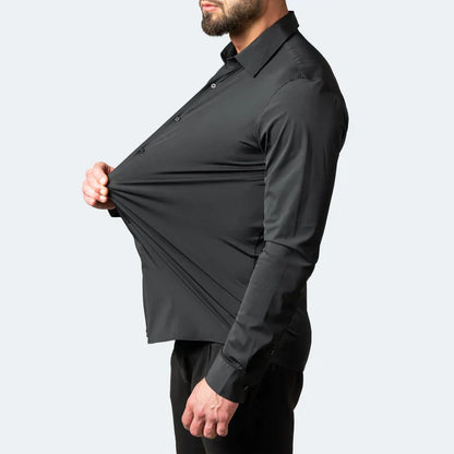 SUPERFLEX - WRINKLE FREE STRETCH SHIRT