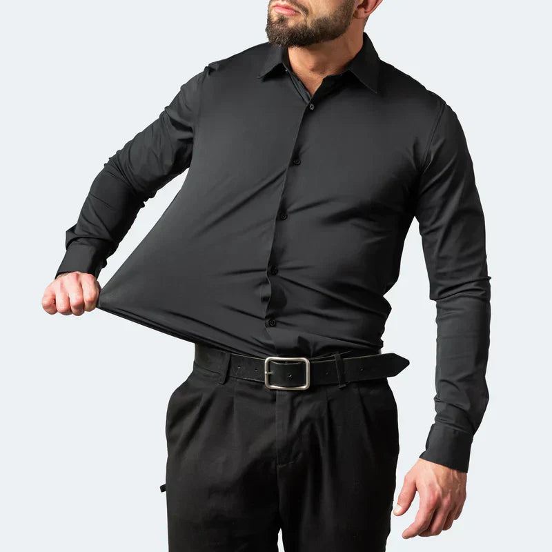 SUPERFLEX - WRINKLE FREE STRETCH SHIRT