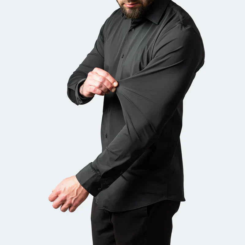 SUPERFLEX - WRINKLE FREE STRETCH SHIRT