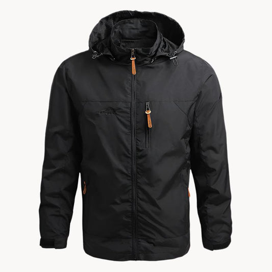 JEREMY -SOFTSHELL WIND & WATERPROOF JACKET